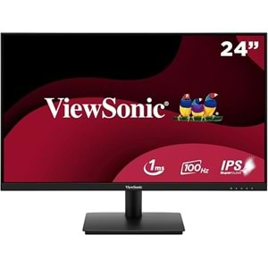 MONİTÖR VIEWSONIC VA2406­H VS18576 FHD 23.8