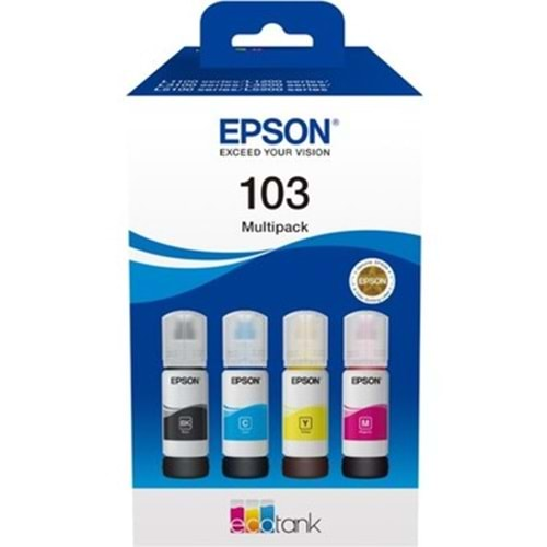 MÜREKKEP SET EPSON 103