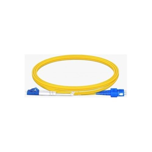 BEEK bc-25332-01 lc/upc om2 50/125 0.9mm sx 1m lszhFIBER PATCH KABLO