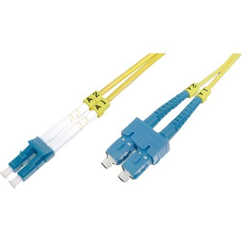 FIBER BEEK BC-FO-9SCSC-03 F/O PATCH OS2 LC-SC