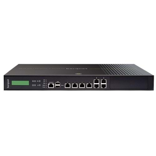 GÜVENLIK DUVARI BERQNET BQ60-UTM-FIREWALL-5651 + 1