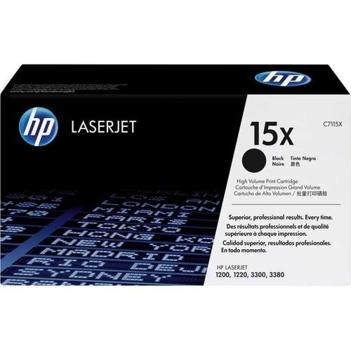 TONER BIGTECH HP C7115X MUADIL