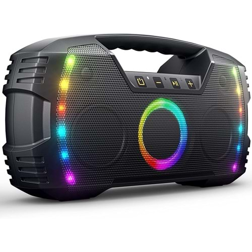 BLUETOOTH SPEAKER PUMPBASS PORTABLE BLUETOOTH