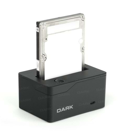 DARK DK-AC-DSD25 USB 3.0 2,5 DESTEKLI DOCK STATION