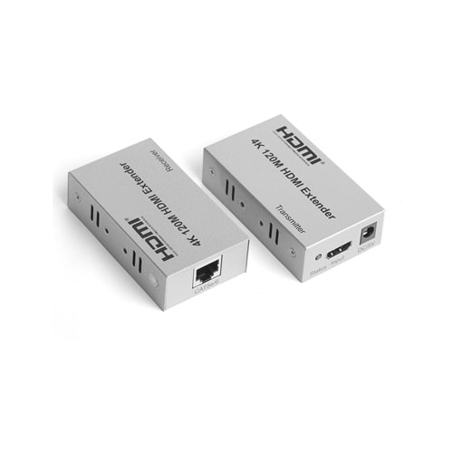 HDMI EXTENDER DONUSTURUCU DARK E124K 120 METRE