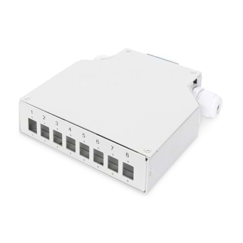 TESISAT DIGIITUS DN-96891 DIN RAIL SONLANDIRMA KUT