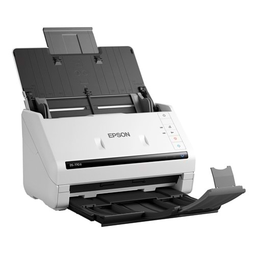 TARAYICI EPSON WORKFORCE DS-770 II DÖKÜMAN TARAYICI