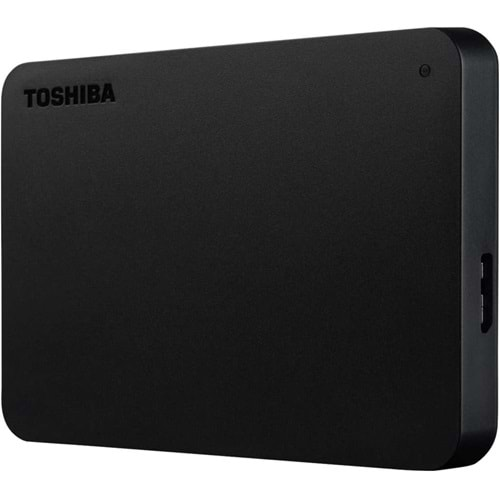 HARICI DISK TOSHIBA CANVIO 1 TB 2,5