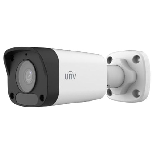 IP KAMERA UNV PC2122LB-ASF28K-A 2MP 2.8mm SESLİ IR BULLET