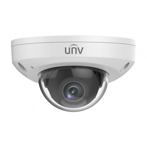 UNV IPC314SR-DVPF28 4MP 2.8MM IR IP DOME