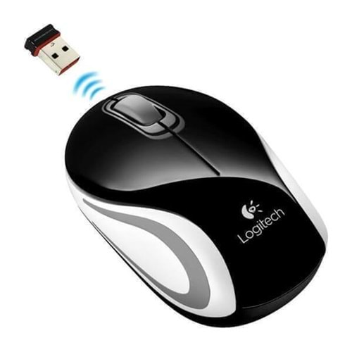 MOUSE LOGITECH M187 KABLOSUZ