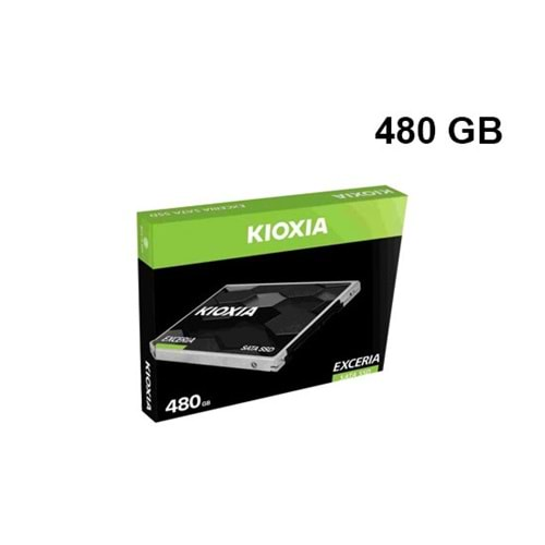 SSD DISK KIOXIA Exceria 480GB 555MB540MB/s Sata3 2.5