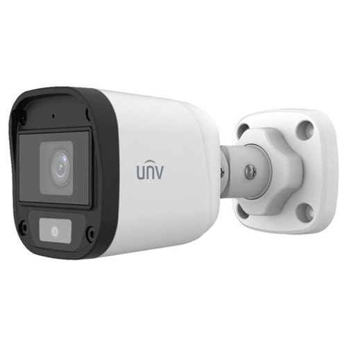 KAMERA UNV UAC-B112-AF28 2MP 2.8mm IR BULLET ANALOG SESLİ