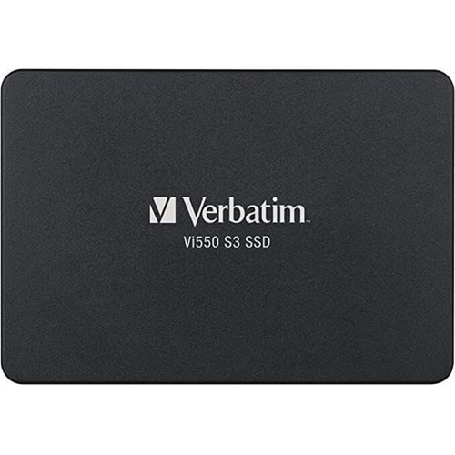 SSD Verbatim Vİ550-S3-512 512GB Vi550 S3 2.5