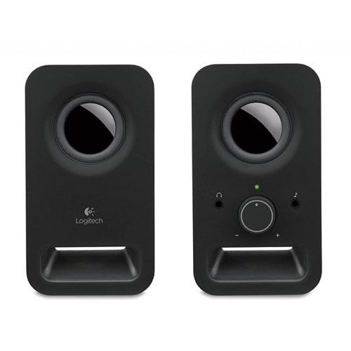 LOGITECH Z150 SIYAH 1+1 SPEAKER MIDNIGHT